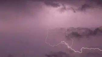 O illerde elektrik fırtınası ve sağanak yağış kapıda