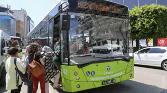 Adana’da toplu taşımaya zam : Dolmuş ve otobüs fiyatları ne kadar oldu?