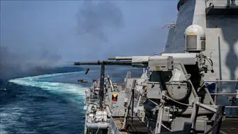 ABD'nin İran ablukasında geri döndürülen gemi sayısı 37'ye yükseldi