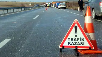 Kastamonu'daki feci kaza traktör ikiye bölündü : Aynı aileden 5 kişi yaralandı