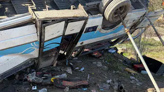 Ankara’da 5 kişinin öldüğü kazada otobüs sahibi gözaltına alındı