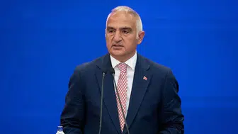 Bakan Ersoy , Ziya Gökalp Kitap Tanıtım Toplantısı’na katıldı