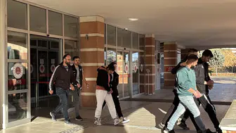 Kastamonu'daki uyuşturucu operasyonlarında 3 şüpheli tutuklandı