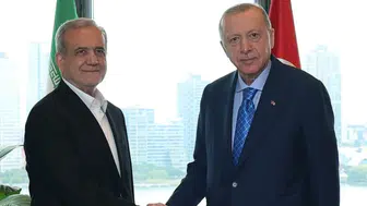 Pezeşkiyan'dan Türk milletine özel teşekkür