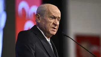 Bahçeli'den önemli açıklamalar