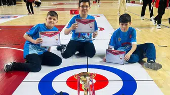 Floor Curling Küçükler Grup Şampiyonası Denizli'de düzenlenecek