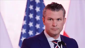 ABD Savunma Bakanı Hegseth : İran kötü bir seçim yaparsa hem abluka olacak hem de bombalar yağacak