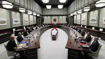 8 maddelik MGK bildirisi yayımlandı : Terörsüz Türkiye vurgusu