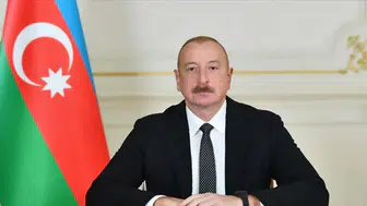 Cumhurbaşkanı Aliyev, Bakan Çiftçi'yi kabul etti