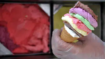 Bakanlık düğmeye bastı : Buzlu dondurmalara yasak geldi