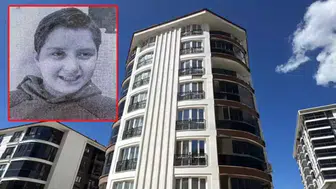 Edirne'de apartmanın 5'inci katından düşen 11 yaşındaki çocuk hayatını kaybetti