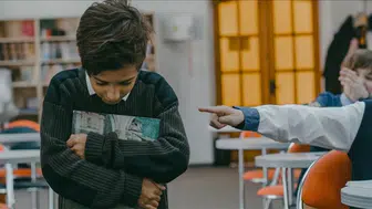 Akran zorbalığında son nokta !