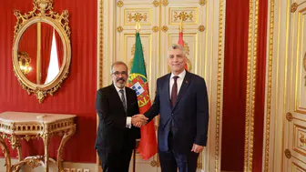 Ticaret Bakanı Ömer Bolat Portekiz’de