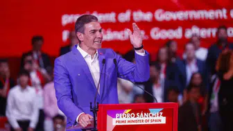 İspanya Başbakanı Sanchez : Şiddeti destekleyenlere yazıklar olsun
