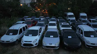 Adana merkezli change araç operasyonu : 47 şüpheli yakalandı