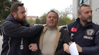 Kırıkkale’de belediye personeli cinayetinde zanlı tutuklandı