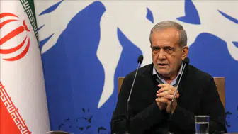 İran Cumhurbaşkanı Pezeşkiyan : Onlar İran’ın teslim olmasını istiyor