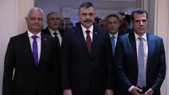 Bakan Çiftçi : Ülkemiz düzensiz göçle mücadelede tüm dünyaya rol model olabilecek konuma geldi