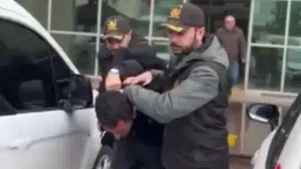 Çankırı’da okul ve cami hırsızı yakalandı : 36 suç kaydı olan şüpheli tutuklandı