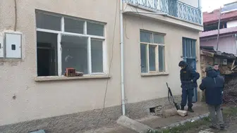 Isparta’da köyü ayağa kaldıran gece ! 3 evi yaktı , teslim olmamak için kurşun yağdırdı