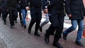 Konya'da tefecilere nokta operasyon : 12 şüpheli gözaltında