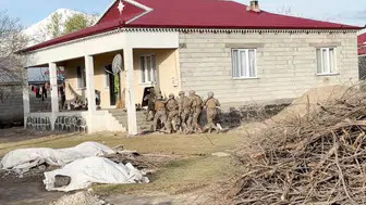 Iğdır'da göçmen kaçakçılığı operasyonu : 7 şüpheli tutuklandı