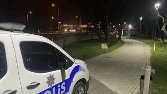 Konya'da parkta kanlı kavga : 3 çocuk bıçaklandı