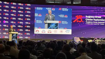 Bakan Memişoğlu'ndan özel sektör ve sağlık turizmi açıklaması