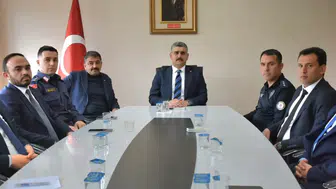 Kale Kaymakamı Burak Gürbüz, Hakkari'ye atandı