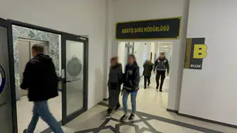 Kocaeli'de girdikleri evden 70 bin liralık ziynet çalan 2 kadın tutuklandı