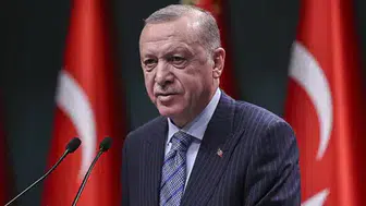 Cumhurbaşkanı Erdoğan, Alparslan Türkeş'i andı