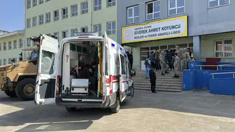 Şanlıurfa'da lisedeki silahlı saldırıya ilişkin yeni gelişme
