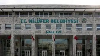 Nilüfer Belediyesi'ne yönelik 'rüşvet' soruşturması : 8 kişi tahliye edildi