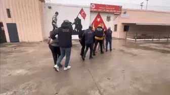 Osmaniye'de DEAŞ operasyonu : 4 şüpheli tutuklandı