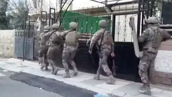 56 ilde DEAŞ operasyonu: 525 şüpheli yakalandı