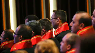 34 hakim ve savcının görev yeri değişti