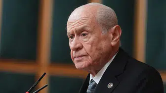 Bahçeli'den Netanyahu'ya sert tepki : Utanmazlığın ve küstahlığın dip noktası