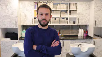 Kahramanmaraş’ta kuaförde pes dedirten olay : 26 bin liralık bakımı yaptırıp '2 dakikaya geliyorum' diyerek kayboldu