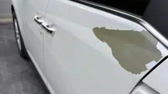 Honda'da beyaz boya krizi : Mahkeme soyulmaları yapısal sorun olarak kabul etti