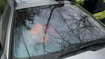 Tekirdağ'da otomobil şarampole uçtu : 1 ölü