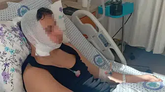 Eskişehir'de lise öğrencisine darp davası : 4 şüpheli tahliye edildi