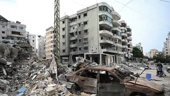 Lübnanlılar, ateşkesin uzatılmasının ardından evlerine dönmeye başladı