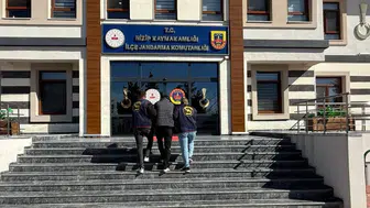 Gaziantep'te hapis cezasıyla aranan 4 şahıs yakalandı