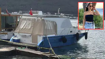 Muğla'da teknede ölü bulunan Bahar Taş'ın otopsi raporu ortaya çıktı