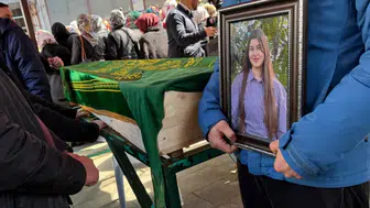 Organlarıyla 5 kişiye hayat veren Tuana Torun son yolculuğuna uğurlandı : Giresun'da hüzünlü veda