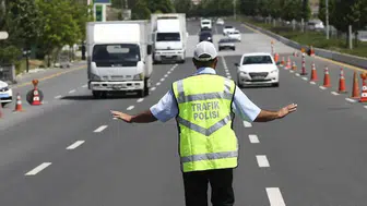 1 Mayıs'ta Ankara'da hangi yollar kapalı olacak?