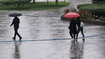 Hatay Hava Durumu : Hatay'da Devam Eden Yağışlar Ne Zaman Bitecek?