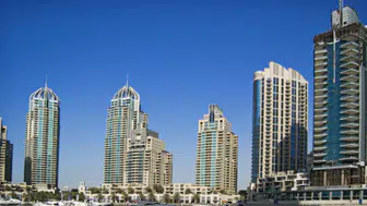 Dubai'de konut satışları geriledi