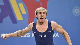 Yusuf Fehmi Genç kimdir, kaç yaşında ve nereli? Avrupa şampiyonu oldu