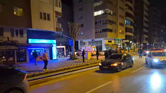 Eskişehir’de otomobil bisikletli kadına çarptı : 23 yaşındaki genç kadın yaralandı